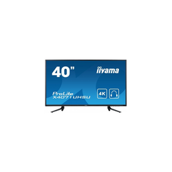 Iiyama 40" TFT X4071UHSU-B1 monitor