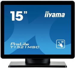 Iiyama ProLite T1521MSC-B1 - LED-monitor