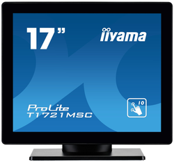 Iiyama ProLite T1721MSC-B1 - LED-monitor