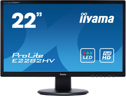 iiyama ProLite E2282HV 21.5" Full HD TN monitor