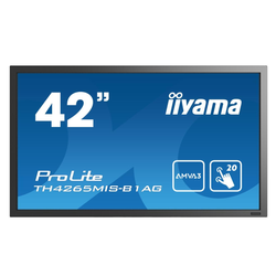 Iiyama ProLite TH4265MIS-B1AG - Touchscreen Monitor