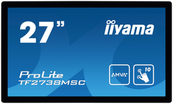 Iiyama ProLite TF2738MSC-B1 - LED-monitor
