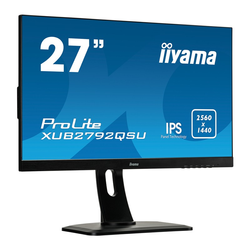 Iiyama XUB2792QSU-B1 - 27" IPS/5ms/WQHD/HDMI/DP/HP