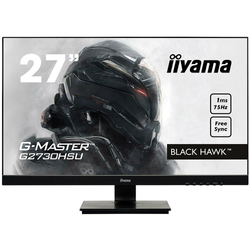 Iiyama G2730HSU-B1 - 27" LED/1ms/FHD/75Hz/HDMI/DP