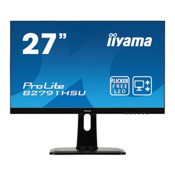 Iiyama B2791HSU-B1 - 27"/1ms/FHD/HDMI/DP/HP/USB