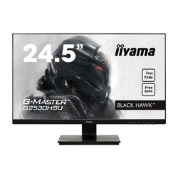Iiyama G2530HSU-B1 - 24.5" LED/1ms/FHD/75Hz/HDMI/DP #