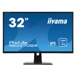 Iiyama XB3270QS-B1 - 32" IPS/4ms/WQHD/HDMI/DP/HP