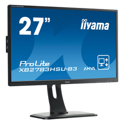 Iiyama XB2783HSU-B3 - 27" AMVA+/4ms/FHD/HDMI/DP/USB