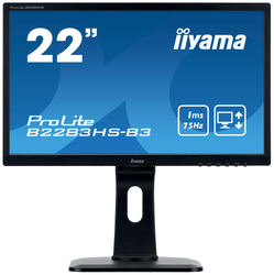 Iiyama ProLite B2283HS-B3 monitor