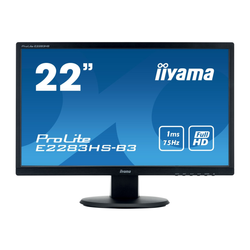 Iiyama ProLite E2283HS-B3 monitor