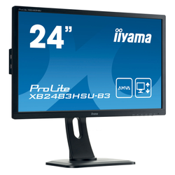 Iiyama XB2483HSU-B3 - 24" LED AMVA+/4ms/FHD/HDMI/USB