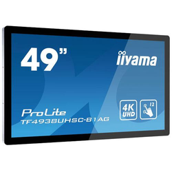 Iiyama ProLite TF4938UHSC-B1AG monitor