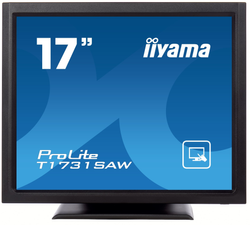 iiyama ProLite T1731SAW-B5 touch screen- monitor