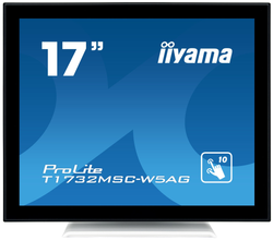 iiyama ProLite T1732MSC-W5AG - LED-monitor