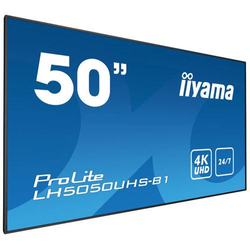 iiyama ProLite LH5050UHS-B1 - 50" Klasse led-scherm