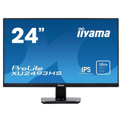 Iiyama XU2493HS-B1 - 24" IPS/4ms/FHD/HDMI/DP/HP
