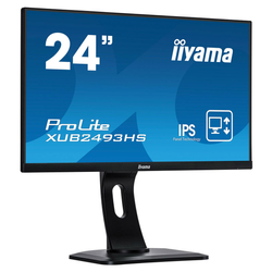Iiyama XUB2493HS-B1 - 24" IPS/4ms/FHD/HDMI/DP/HP