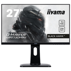 Iiyama GB2730HSU-B1 - 27"/1ms/75Hz/FHD/FS/HDMI/DP/HP