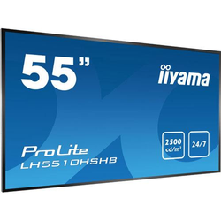 iiyama ProLite LH5510HSHB-B1 - 55" Klasse led-scherm