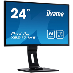 Iiyama XB2474HS-B2 - 24" VA/4ms/FHD/HDMI/DP/HP