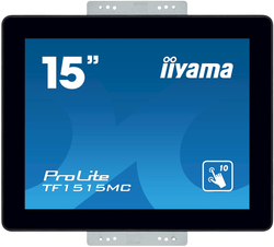 Iiyama 15i LCD Touch Open Frame TF1515MC-B2 BLK