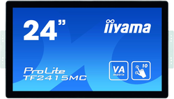 iiyama TF2415MC-B2 touch screen- 61 cm (24") monitor