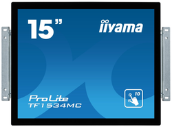 iiyama TF1534MC-B6X touch screen- 38,1 cm (15") monitor