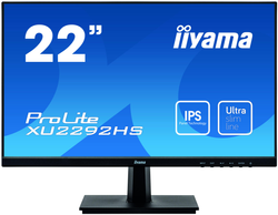 Iiyama XU2292HS-B1 - 22" IPS/4ms/FHD/HDMI/DP/HP