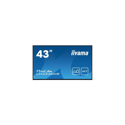 IIYAMA LH4346HS-B1 109.2CM 43IN IPS