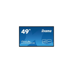 iiyama ProLite LH4946HS-B1 - 49" Klasse (48.5" zichtbaar) led-scherm