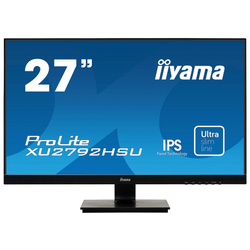 Iiyama XU2792HSU-B1 - 27" IPS/4ms/FHD/HDMI/DP/HP