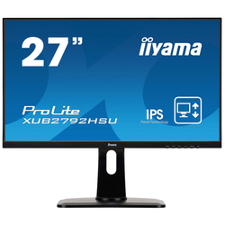 Iiyama XUB2792HSU-B1 - 27" IPS/4ms/FHD/HDMI/DP/HP