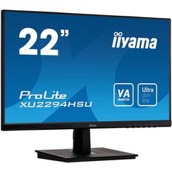 Iiyama XU2294HSU-B1 - 22" VA/4ms/FHD/HDMI/DP/HP/USB