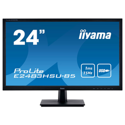 iiyama E2483HSU-B5 computer 1920 x 1080 Pixels monitor