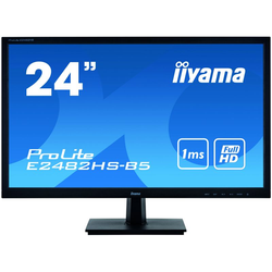 iiyama Prolite E2482HS-B5 24" Monitor Zwart