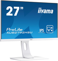 Iiyama XUB2792HSU-W1 - 27" IPS/4ms/FHD/HDMI/DP/HP