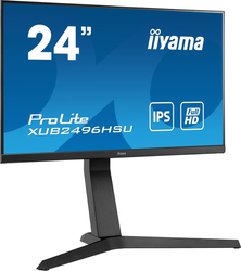 Iiyama XUB2496HSU-B1 - 24" IPS/1ms/FHD/HDMI/DP/HP/USB