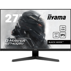 Iiyama G2740QSU-B1 - 27" IPS/1ms/QHD/75Hz/HDMI/DP