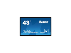 Iiyama TF4339MSC-B1AG 43inch PCAP LED Moniteurs PC
