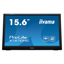 iiyama X1670HC-B1 15.6" Portable LCD monitor