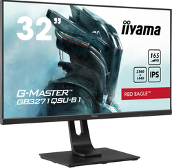 iiyama G-Master Red Eagle GB3271QSU-B1 - LED-Monitor