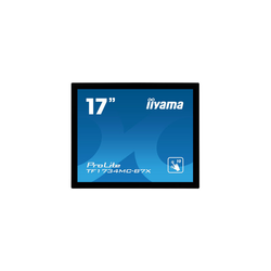 IIYAMA 43.0cm (17") TF1734MC-B7X 5:4 M-Touch HDMI+DP