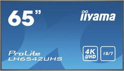 Iiyama ProLite 65" 4K Android 8.0 18/7 164cm/65"