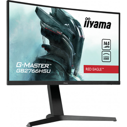 iiyama 27" GB2766HSU-B1 165Hz Curved gaming monitor