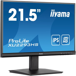 Iiyama XU2293HS-B5 21.5" FHD/75Hz/IPS/3ms/HDMI/DP