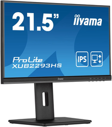 Iiyama XUB2293HS-B5 21.5" FHD/75Hz/3ms/IPS/HDMI/DP