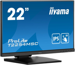 Iiyama ProLite T2254MSC-B1AG - LCD-monitor
