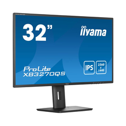 Iiyama PROLITE XB3270QS-B5 32" WQHD/60Hz/4ms/IPS/HDMI/DP