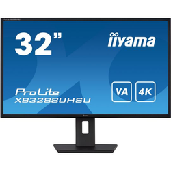 Iiyama XB3288UHSU-B5 32" 4K/60Hz/VA/3ms/HUB/NTSC 95%