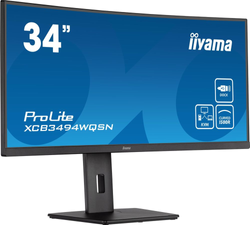 Iiyama ProLite XUB3493WQSU-B5 - LCD-monitor